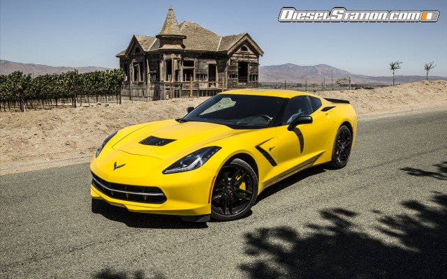 Chevrolet Stingray 2014 Widescreen Picture #154 Chevrolet Stingray 2014 Widescreen Picture #154