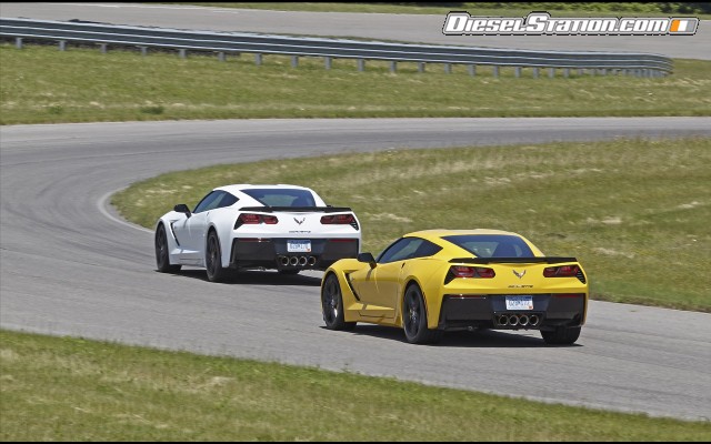 Chevrolet Stingray 2014 Widescreen Picture #70 Chevrolet Stingray 2014 Widescreen Picture #70