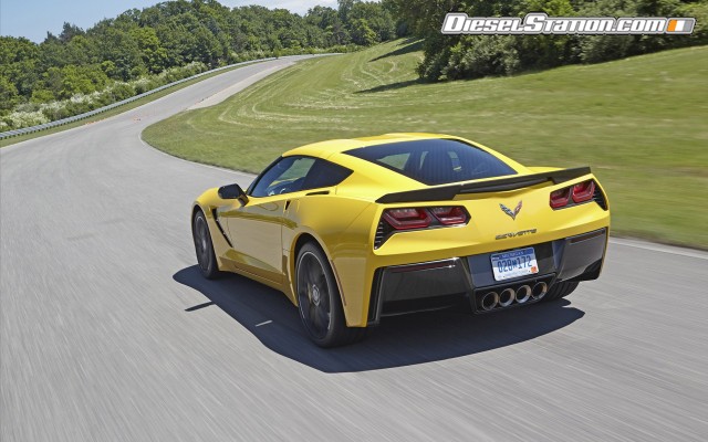 Chevrolet Stingray 2014 Widescreen Picture #142 Chevrolet Stingray 2014 Widescreen Picture #142