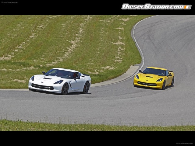 Chevrolet Stingray Z51 2014 Picture #6 Chevrolet Stingray Z51 2014 Picture #6