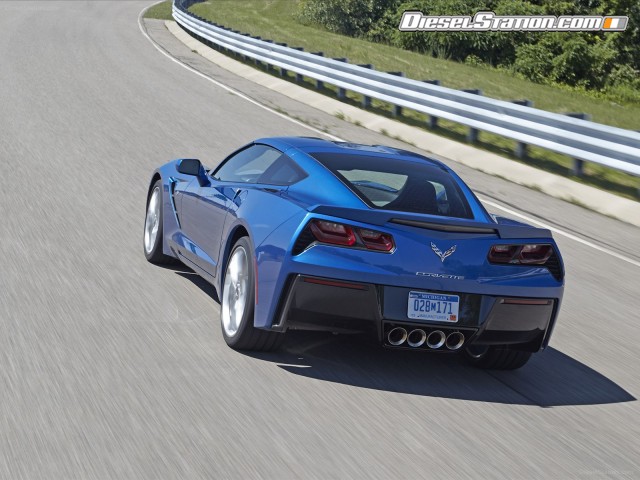 Chevrolet Stingray Z51 2014 Picture #7 Chevrolet Stingray Z51 2014 Picture #7