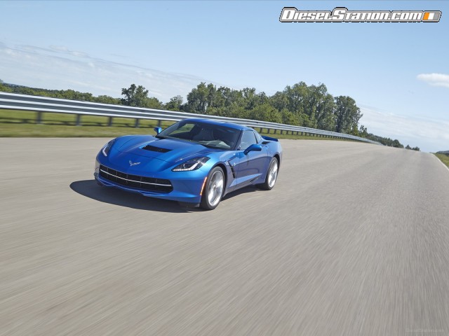 Chevrolet Stingray Z51 2014 Picture #3 Chevrolet Stingray Z51 2014 Picture #3