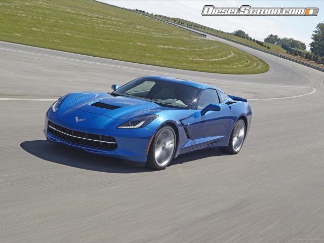 Chevrolet Stingray Z51 2014 Picture #2 Chevrolet Stingray Z51 2014 Picture #2