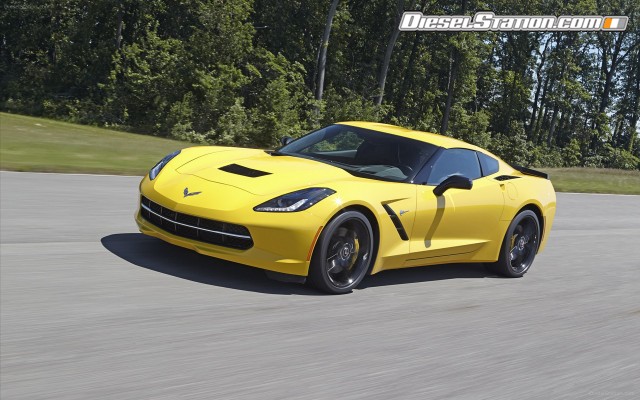 Chevrolet Stingray Z51 2014 Widescreen Picture #20 Chevrolet Stingray Z51 2014 Widescreen Picture #20