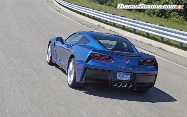 Chevrolet Stingray Z51 2014 Widescreen Picture #19 Chevrolet Stingray Z51 2014 Widescreen Picture #19