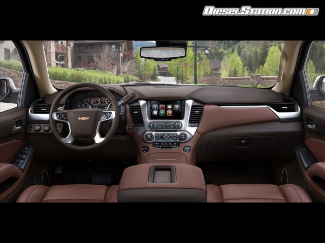 Chevrolet Suburban 2015 Picture #0 Chevrolet Suburban 2015 Picture #0