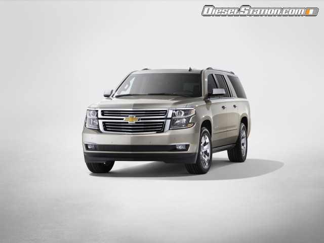 Chevrolet Suburban 2015 Picture #4 Chevrolet Suburban 2015 Picture #4