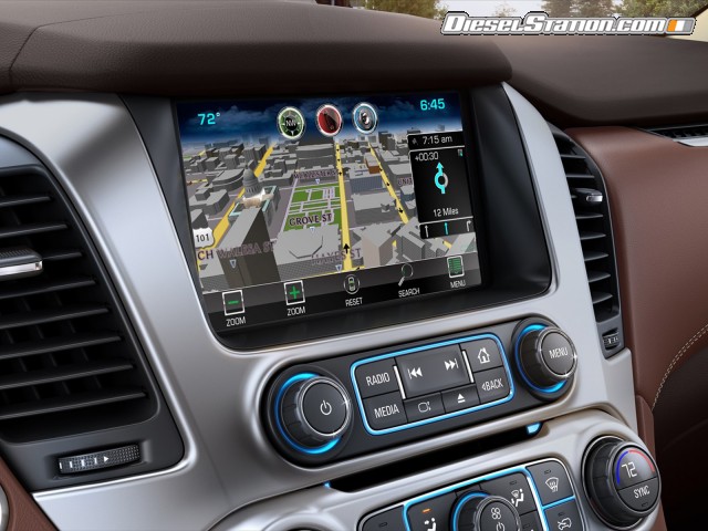 Chevrolet Suburban 2015 Picture #7 Chevrolet Suburban 2015 Picture #7