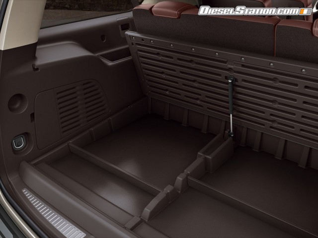 Chevrolet Suburban 2015 Picture #9 Chevrolet Suburban 2015 Picture #9