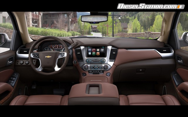 Chevrolet Suburban 2015 Widescreen Picture #10 Chevrolet Suburban 2015 Widescreen Picture #10