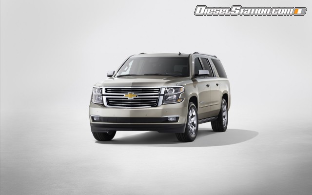 Chevrolet Suburban 2015 Widescreen Picture #11 Chevrolet Suburban 2015 Widescreen Picture #11