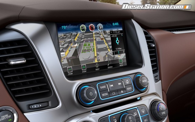 Chevrolet Suburban 2015 Widescreen Picture #6 Chevrolet Suburban 2015 Widescreen Picture #6