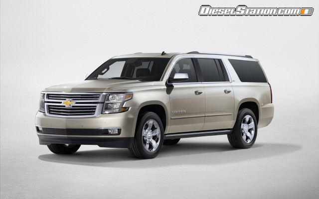 Chevrolet Suburban 2015 Widescreen Picture #5 Chevrolet Suburban 2015 Widescreen Picture #5