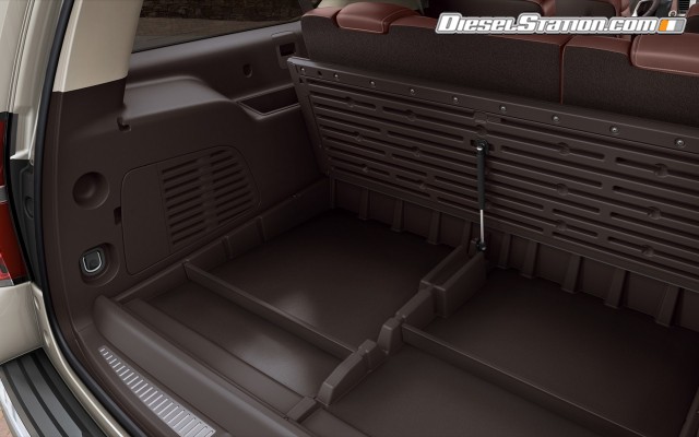 Chevrolet Suburban 2015 Widescreen Picture #3 Chevrolet Suburban 2015 Widescreen Picture #3