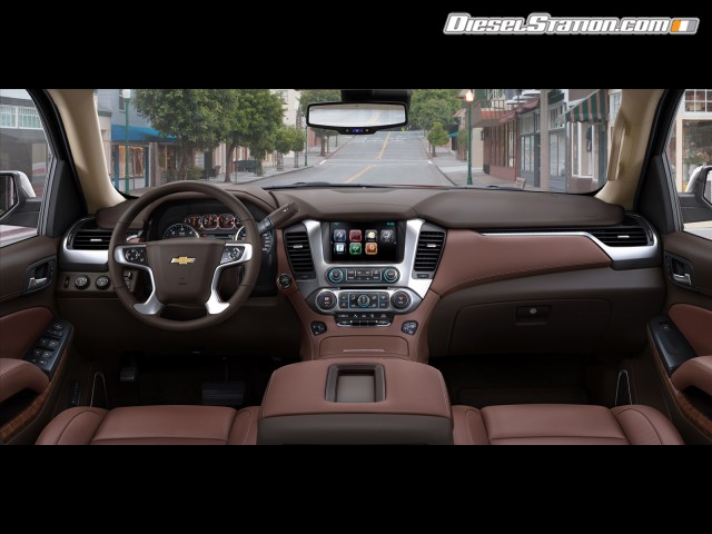 Chevrolet Tahoe 2015 Picture #8 Chevrolet Tahoe 2015 Picture #8