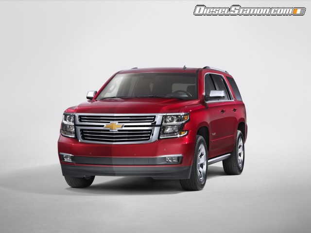 Chevrolet Tahoe 2015 Picture #5 Chevrolet Tahoe 2015 Picture #5