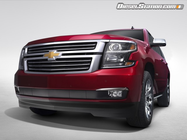 Chevrolet Tahoe 2015 Picture #2 Chevrolet Tahoe 2015 Picture #2