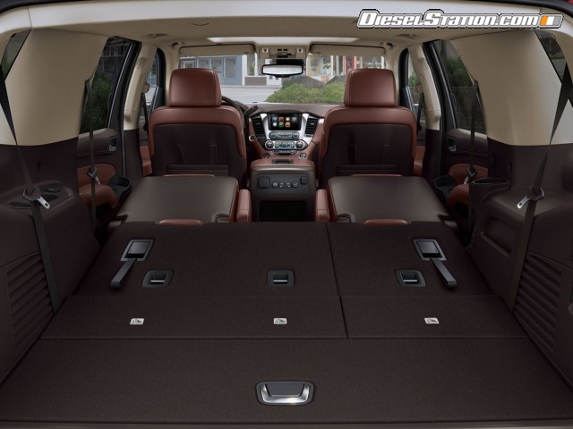 Chevrolet Tahoe 2015 Picture #4 Chevrolet Tahoe 2015 Picture #4