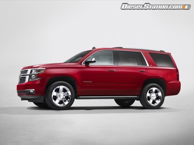 Chevrolet Tahoe 2015 Picture #7 Chevrolet Tahoe 2015 Picture #7