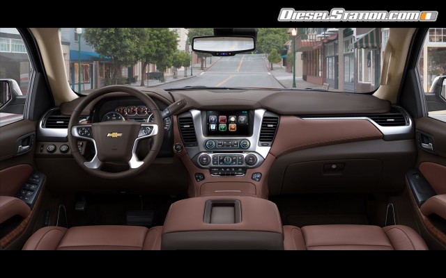 Chevrolet Tahoe 2015 Widescreen Picture #6 Chevrolet Tahoe 2015 Widescreen Picture #6