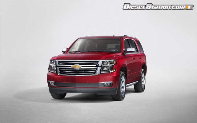 Chevrolet Tahoe 2015 Widescreen Picture #0 Chevrolet Tahoe 2015 Widescreen Picture #0