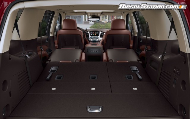 Chevrolet Tahoe 2015 Widescreen Picture #1 Chevrolet Tahoe 2015 Widescreen Picture #1