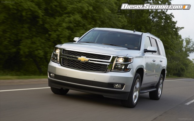 Chevrolet Tahoe LTZ 2015 Widescreen Picture #12 Chevrolet Tahoe LTZ 2015 Widescreen Picture #12