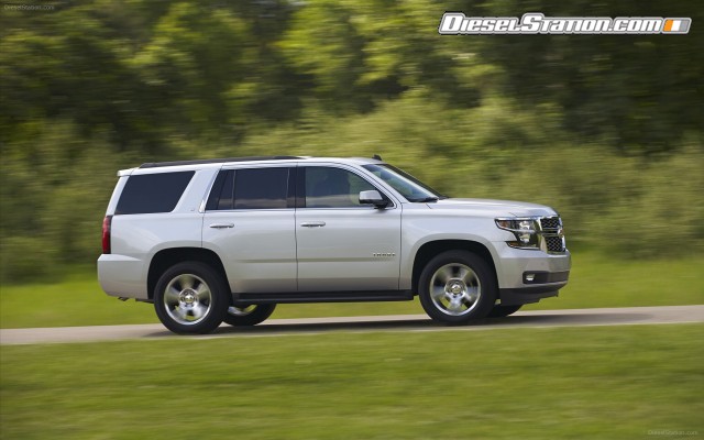 Chevrolet Tahoe LTZ 2015 Widescreen Picture #1 Chevrolet Tahoe LTZ 2015 Widescreen Picture #1
