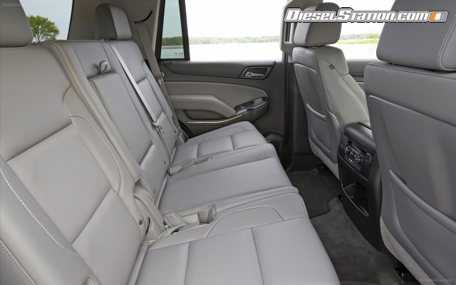 Chevrolet Tahoe LTZ 2015 Widescreen Picture #0 Chevrolet Tahoe LTZ 2015 Widescreen Picture #0