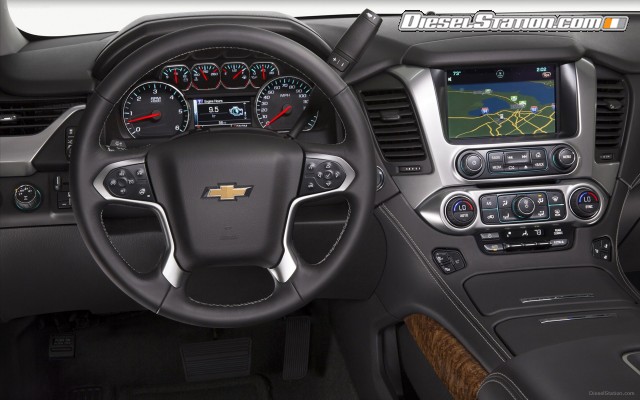 Chevrolet Tahoe LTZ 2015 Widescreen Picture #10 Chevrolet Tahoe LTZ 2015 Widescreen Picture #10
