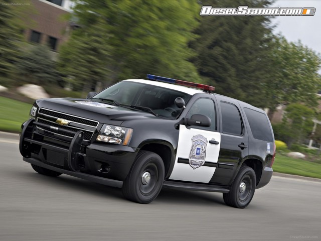 Chevrolet Tahoe PPV 2013 Picture #1 Chevrolet Tahoe PPV 2013 Picture #1