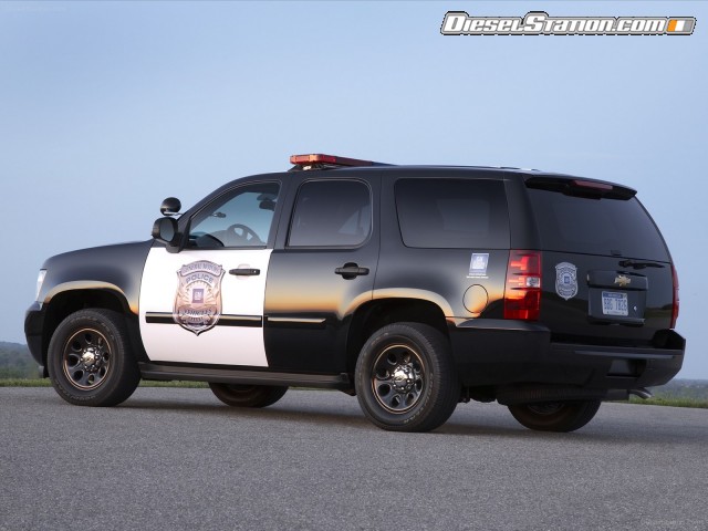 Chevrolet Tahoe PPV 2013 Picture #4 Chevrolet Tahoe PPV 2013 Picture #4