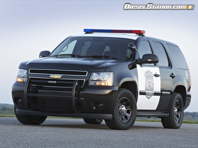 Chevrolet Tahoe PPV 2013 Picture #0 Chevrolet Tahoe PPV 2013 Picture #0