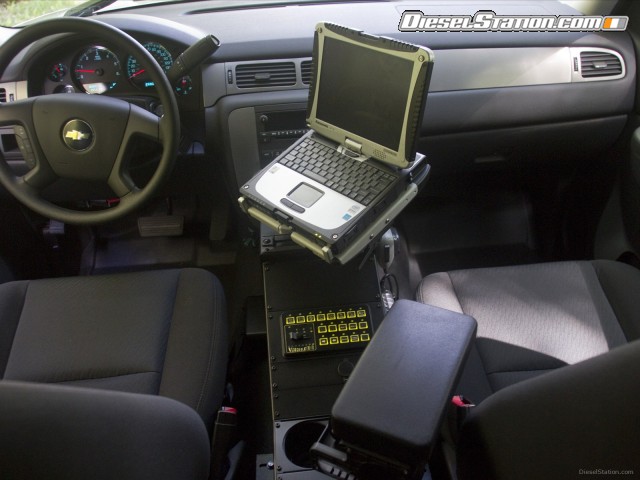 Chevrolet Tahoe PPV 2013 Picture #13 Chevrolet Tahoe PPV 2013 Picture #13