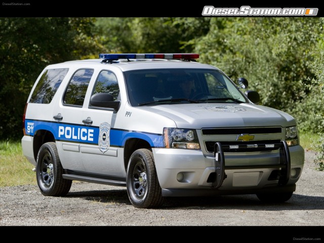 Chevrolet Tahoe PPV 2013 Picture #11 Chevrolet Tahoe PPV 2013 Picture #11