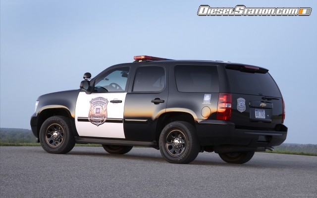 Chevrolet Tahoe PPV 2013 Widescreen Picture #10 Chevrolet Tahoe PPV 2013 Widescreen Picture #10