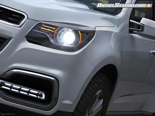 Chevrolet TrailBlazer SUV 2012 Picture #9 Chevrolet TrailBlazer SUV 2012 Picture #9