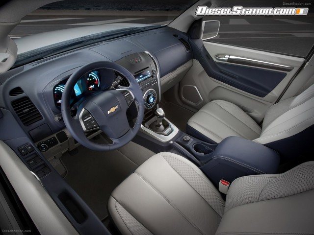 Chevrolet TrailBlazer SUV 2012 Picture #0 Chevrolet TrailBlazer SUV 2012 Picture #0