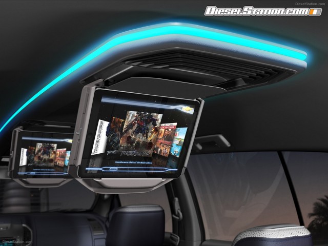 Chevrolet TrailBlazer SUV 2012 Picture #7 Chevrolet TrailBlazer SUV 2012 Picture #7