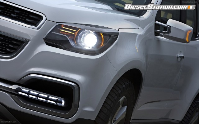 Chevrolet TrailBlazer SUV 2012 Widescreen Picture #13 Chevrolet TrailBlazer SUV 2012 Widescreen Picture #13