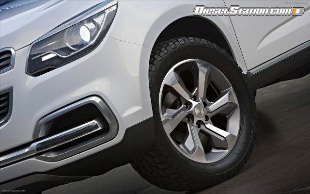 Chevrolet TrailBlazer SUV 2012 Widescreen Picture #1 Chevrolet TrailBlazer SUV 2012 Widescreen Picture #1