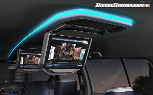 Chevrolet TrailBlazer SUV 2012 Widescreen Picture #16 Chevrolet TrailBlazer SUV 2012 Widescreen Picture #16