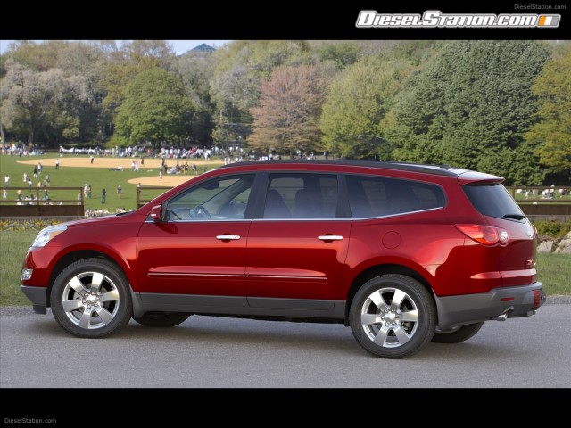 Chevrolet Traverse 2012 Picture #11 Chevrolet Traverse 2012 Picture #11