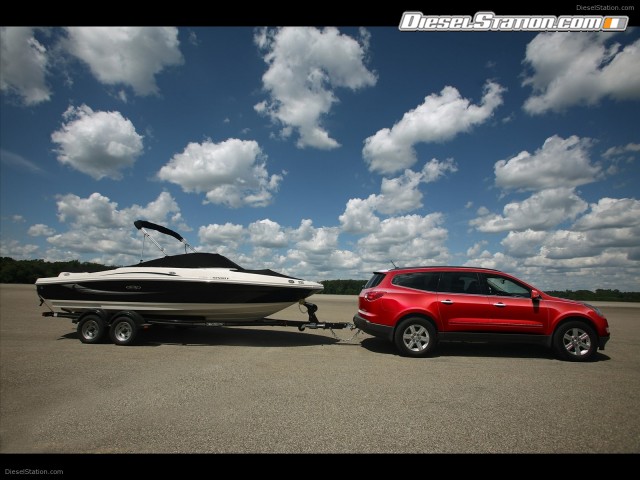 Chevrolet Traverse 2012 Picture #19 Chevrolet Traverse 2012 Picture #19