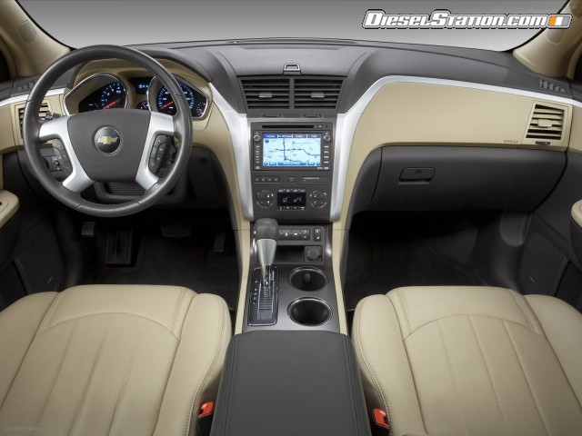 Chevrolet Traverse 2012 Picture #13 Chevrolet Traverse 2012 Picture #13
