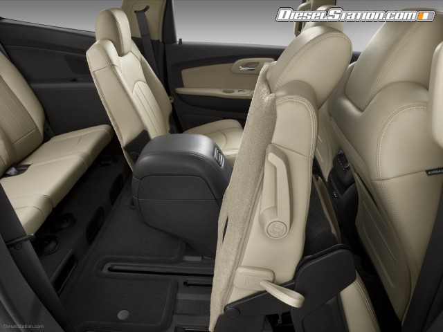 Chevrolet Traverse 2012 Picture #1 Chevrolet Traverse 2012 Picture #1