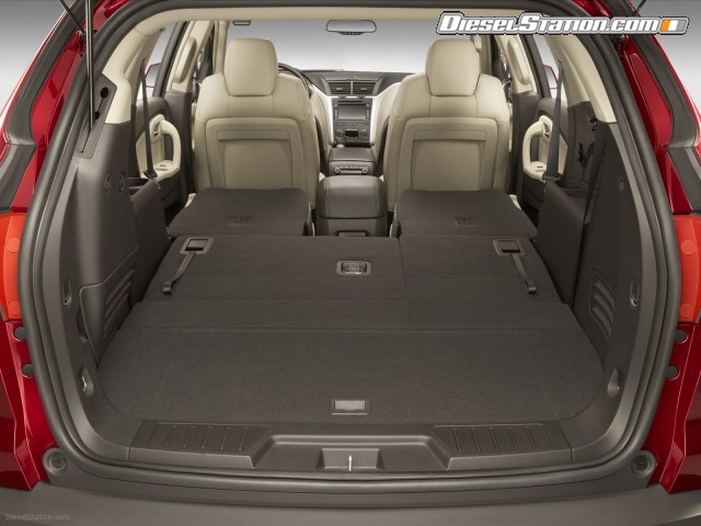 Chevrolet Traverse 2012 Picture #21 Chevrolet Traverse 2012 Picture #21