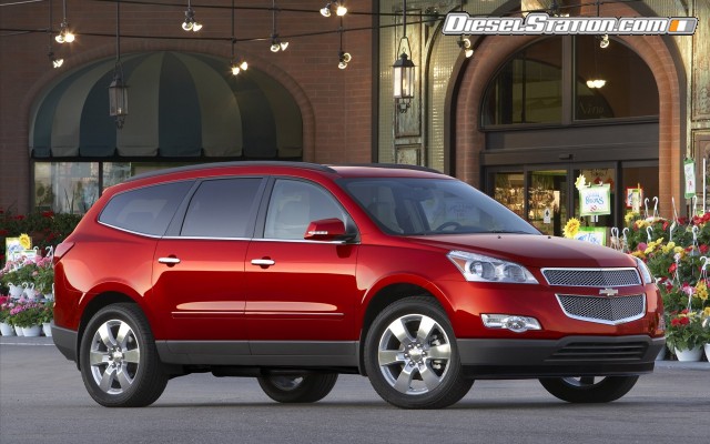 Chevrolet Traverse 2012 Widescreen Picture #15 Chevrolet Traverse 2012 Widescreen Picture #15