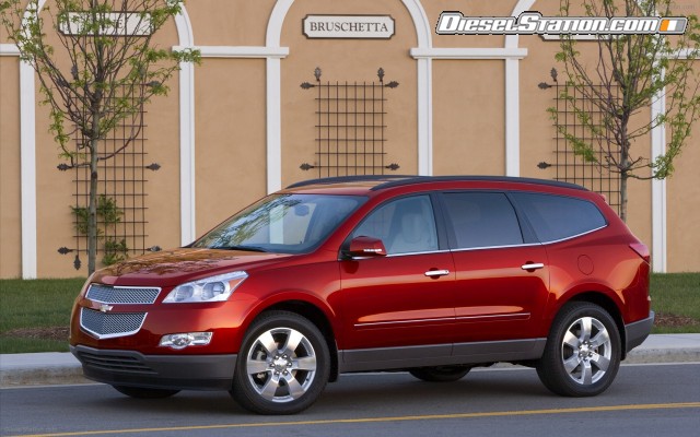Chevrolet Traverse 2012 Widescreen Picture #20 Chevrolet Traverse 2012 Widescreen Picture #20