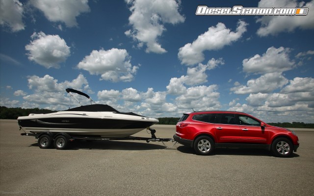 Chevrolet Traverse 2012 Widescreen Picture #16 Chevrolet Traverse 2012 Widescreen Picture #16